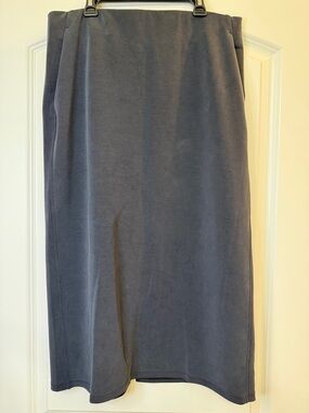 Lululemon Softstreme High-Rise Midi Skirt